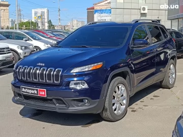 Авто Jeep Cherokee 2014 № 7664191