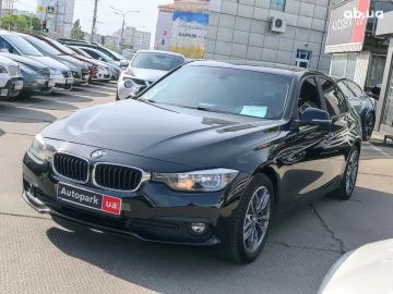 Авто BMW 3 Серия 2013 № 7664192