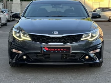 Авто KIA Optima 2018 № 7664197