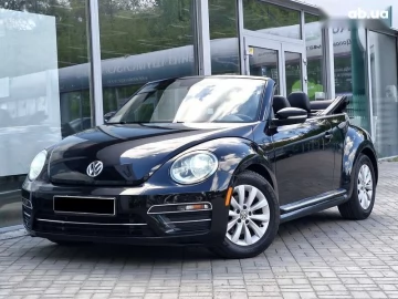 Авто Volkswagen Beetle 2017 № 7664200