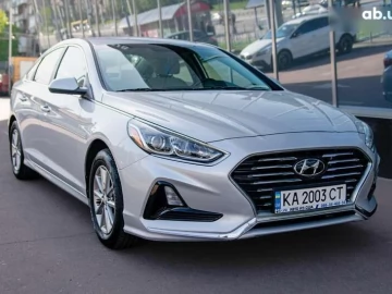 Авто Hyundai Sonata 2018 № 7664202