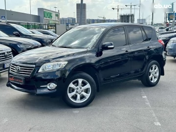 Авто Toyota Rav4 2011 № 7664203