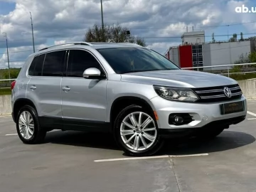 Авто Volkswagen Tiguan 2015 № 7664204