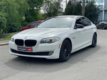 Авто BMW 5 Серия 2012 № 7664206