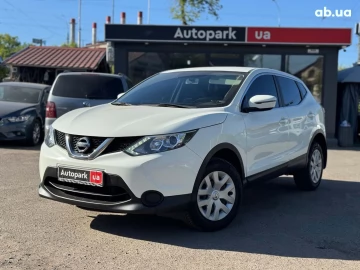 Авто Nissan Qashqai 2017 № 7664207