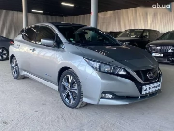 Авто Nissan Leaf 2018 № 7664208