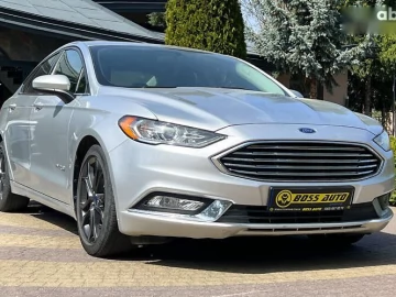 Авто Ford Fusion 2017 № 7664211