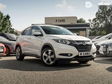 Авто Honda Hr-V 2016 № 7664212