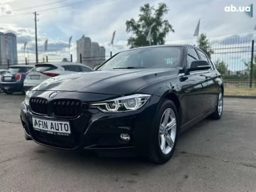 Авто BMW 3 Серия 2015 № 7664216