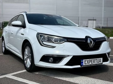 Авто Renault Megane 2018 № 7664217