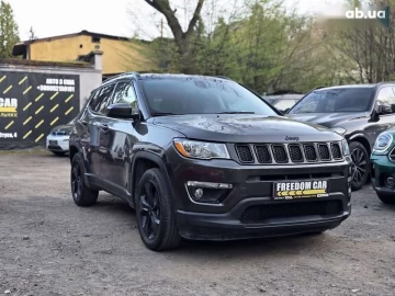 Авто Jeep Compass 2018 № 7664219