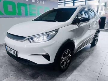 Авто BYD Yuan Ev 2022 № 7664220