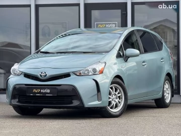Авто Toyota Prius V 2016 № 7664221