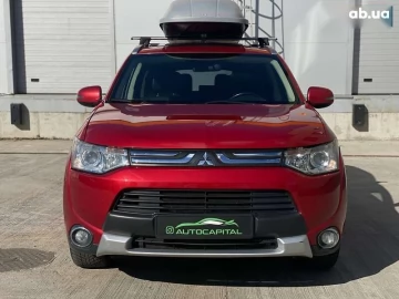 Авто Mitsubishi Outlander 2014 № 7664225
