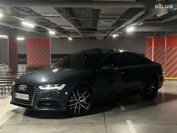 Авто Audi A6 2016 № 7664226