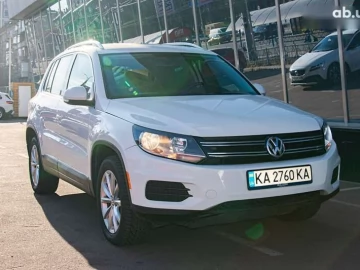 Авто Volkswagen Tiguan 2017 № 7664229