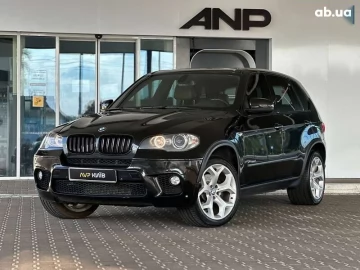 Авто BMW X5 2010 № 7664232