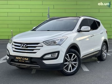 Авто Hyundai Santa Fe 2013 № 7664702