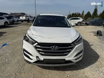 Авто Hyundai Tucson 2017 № 7664704