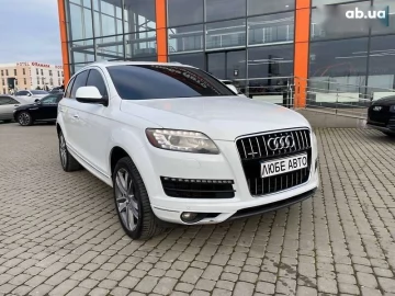 Авто Audi Q7 2013 № 7664707