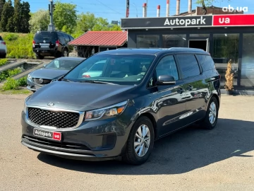 Авто KIA Sedona 2017 № 7664708