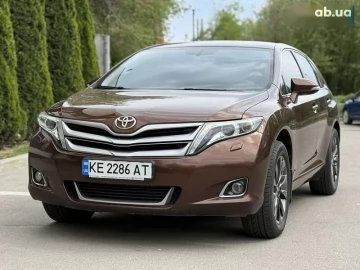 Авто Toyota Venza 2013 № 7664709