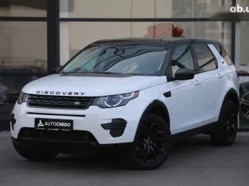 Авто Land Rover Discovery Sport 2018 № 7664710