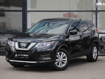 Авто Nissan Rogue 2017 № 7664711