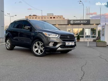 Авто Ford Escape 2017 № 7664712