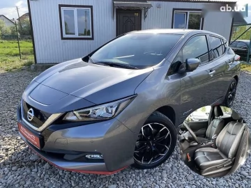Авто Nissan Leaf 2020 № 7664713