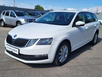 Авто Skoda Octavia 2019 № 7664714