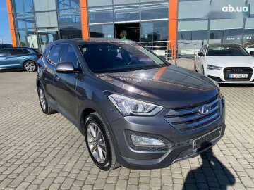 Авто Hyundai Santa Fe 2014 № 7664715