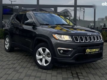 Авто Jeep Compass 2017 № 7664717
