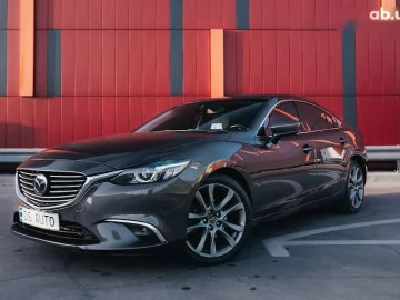 Авто Mazda 6 2017 № 7664718