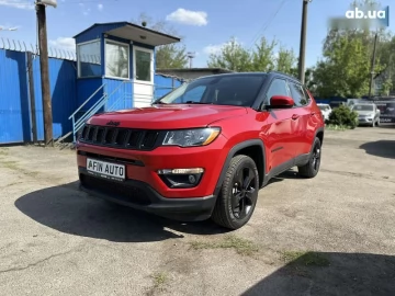 Авто Jeep Compass 2020 № 7664719