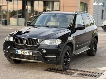 Авто BMW X5 2010 № 7664720