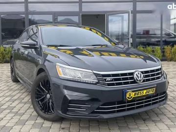 Авто Volkswagen Passat 2017 № 7664721
