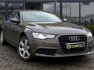 Авто Audi A6 2011 № 7664722