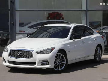 Авто Infiniti Q50 2015 № 7664723