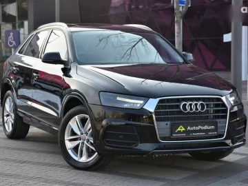 Авто Audi Q3 2015 № 7664724