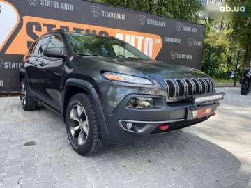 Авто Jeep Cherokee 2014 № 7664726