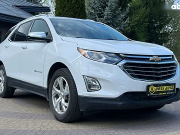 Авто Chevrolet Equinox 2017 № 7664728