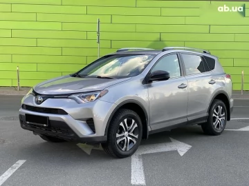 Авто Toyota Rav4 2018 № 7664729