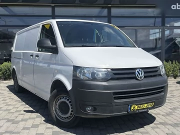 Авто Volkswagen Transporter 2015 № 7664731