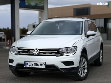 Авто Volkswagen Tiguan 2018 № 7664732