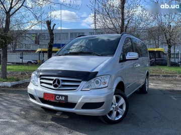 Авто Mercedes Viano 2013 № 7664733