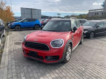 Авто MINI Countryman 2019 № 7664734