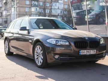 Авто BMW 5 Серия 2013 № 7664740