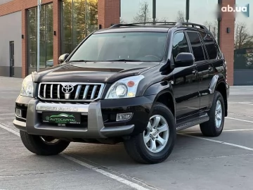 Авто Toyota Land Cruiser Prado 2007 № 7664741