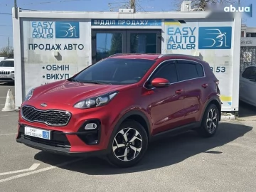 Авто KIA Sportage 2020 № 7664744